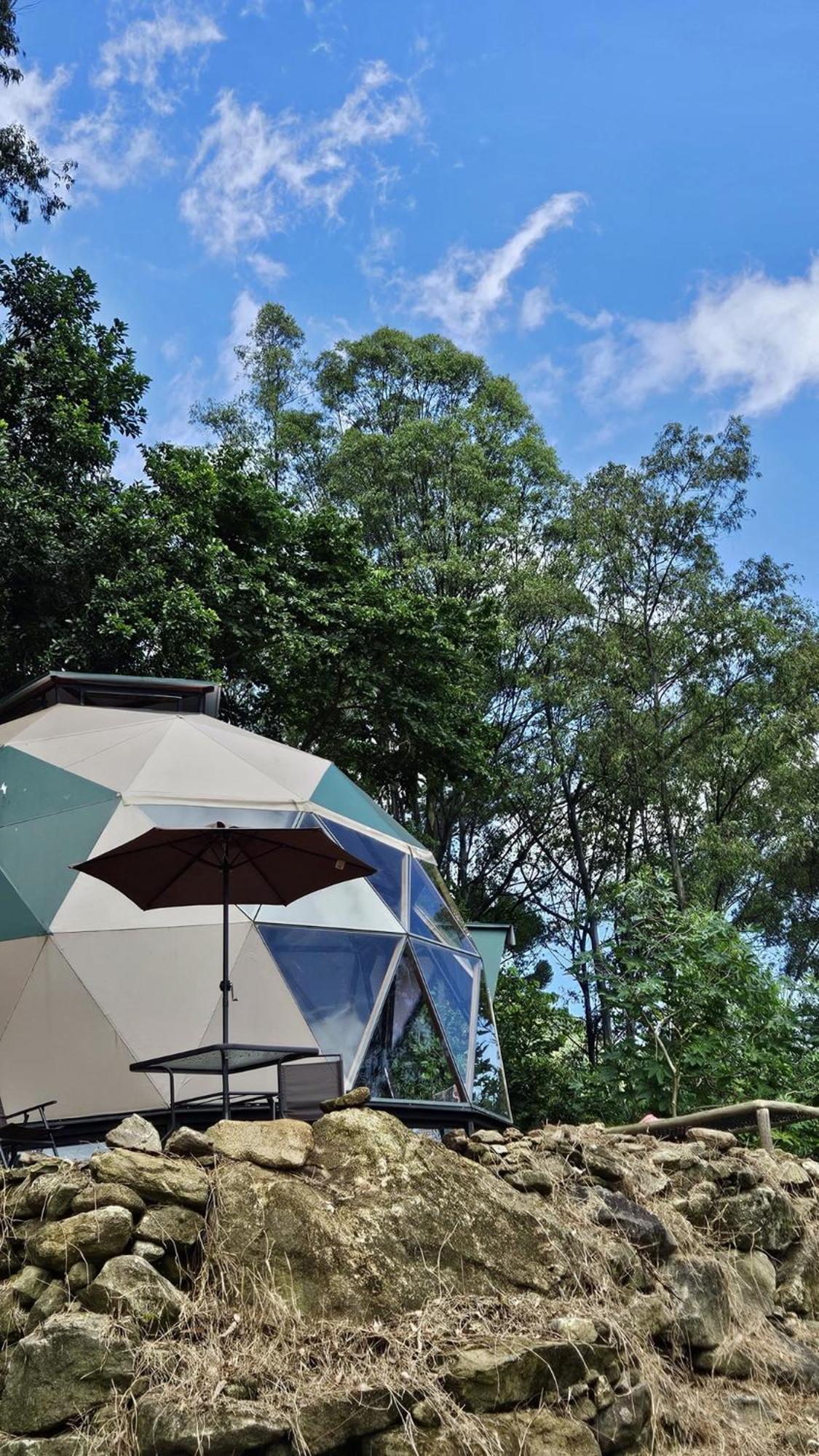 サン・ベント・ド・サプカイー Chale Refugio Da Pedra Spヴィラ エクステリア 写真